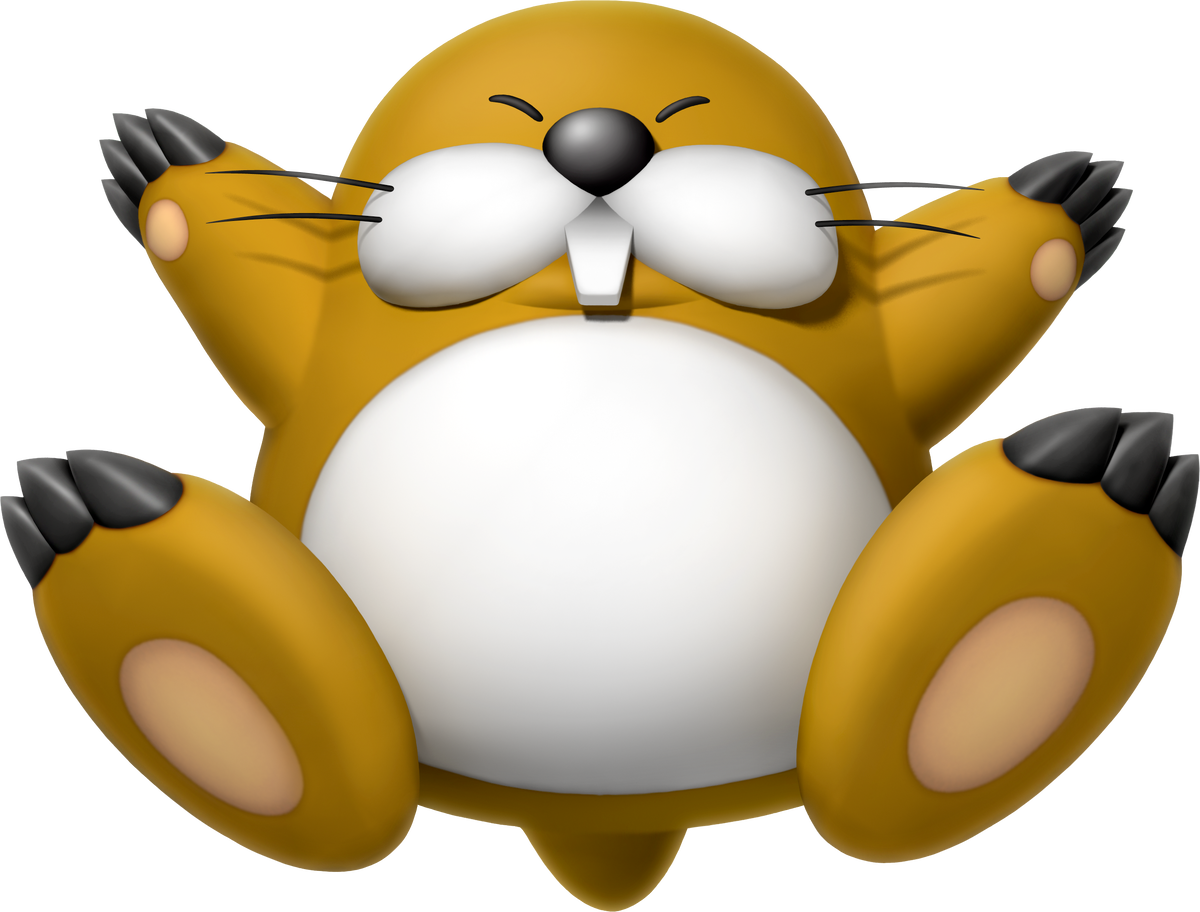 Monty Mole